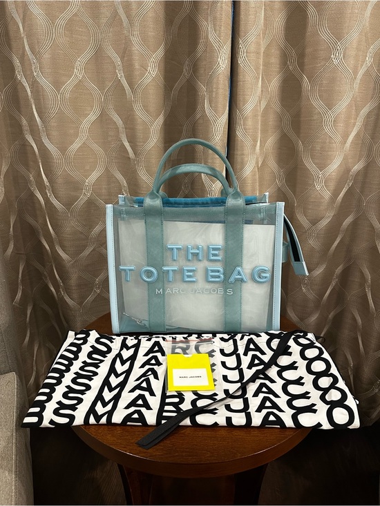 Marc Jacobs Handbags - Marc Jacobs The Mesh Medium Tote Bag